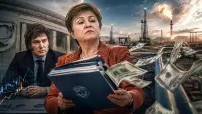 Kristalina Georgieva llega a la Argentina: ¿respaldo político o control de la deuda?