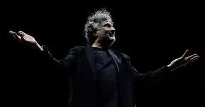 Llega el gran cierre del Poncho 26: Fito Páez se sube al escenario mayor