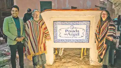 La casona de adobe que guarda los secretos de Londres: ¿qué encontraron tras sus muros?