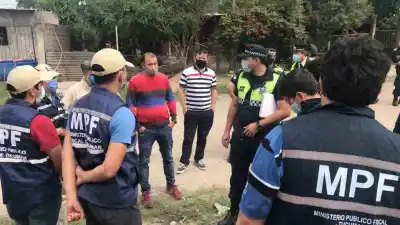 Se habría suicidado la pareja de Jimena Saba autor del femicidio en Monteros