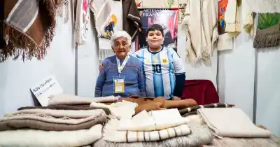 ¿Qué esconden los pabellones de la Fiesta del Poncho? Un recorrido que te va a dejar sin aliento