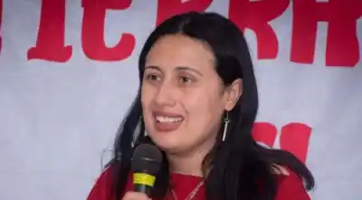 ¿Se baja? Ana Guerrero pone en duda su reelección y revela el costo familiar del poder