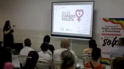 Monteros implementa la “Red de Cuidados Violetas” contra el acoso callejero