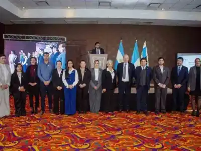 ¿Qué dijo el embajador de Turquía sobre Formosa que nadie esperaba?