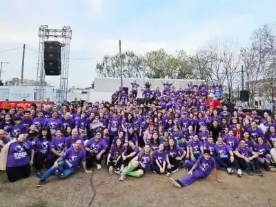 135 voluntarios recorrieron Formosa con una misión que no te esperabas