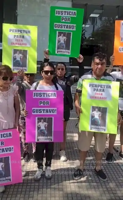 Familia de víctima fatal en La Trinidad reclama cadena perpetua para imputado con antecedentes