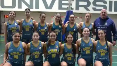 Se adelantaron en la serie: Universidad golpeó primero en la final U17