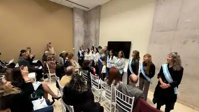 El emotivo reconocimiento que 18 sanjuaninos recibieron en vida: ¿quiénes son?