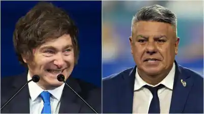 Milei y Tapia, unidos por la reelección: el entramado de poder que sacude a la Argentina
