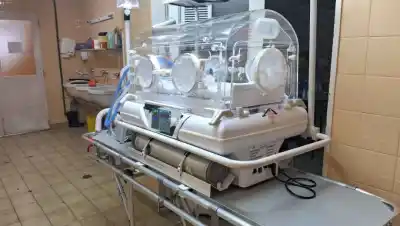 Llegó a Bariloche la segunda incubadora que salva vidas de recién nacidos