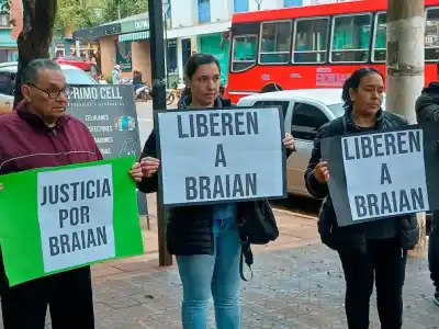 Eldorado: el conductor del tercer auto chocó a nadie y está preso; la defensa clama por su excarcelación