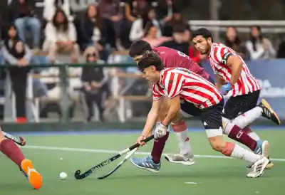 Criado con un stick en la mano: la promesa tucumana que ya suma dos convocatorias a la Selección Sub 16