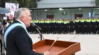 Operativo “Felices Fiestas”: 4.500 policías reforzarán la seguridad en diciembre