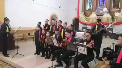 40 años de música: la Escuela de Isla Verde celebra su aniversario con una tarde a pura emoción