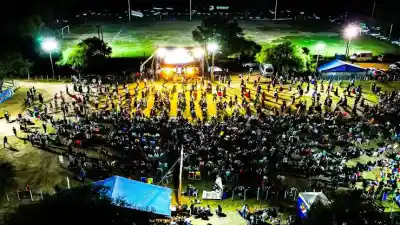 San Lorenzo se prepara para recibir al turismo invernal con la quinta edición del Festival de la Jota Cordobesa