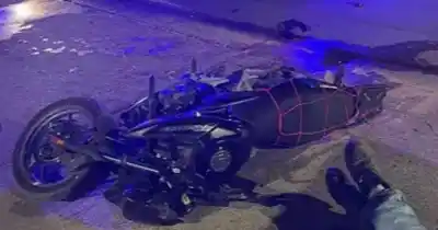 Vecinos de El Peligro explotan: la Ruta 2 se cobró otra víctima y ya no callan