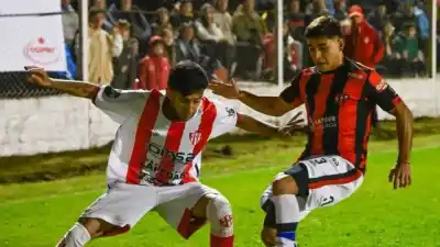 El clásico que paraliza Paraná: Gato y Negro vuelven a cruzarse en la Liga