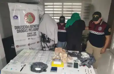 Cae un centro de acopio narco: “Pelaín” abastecía kioscos en Monteros, Simoca y Santiago del Estero