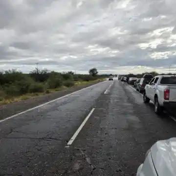 Alerta en San Juan: hielo y niebla amenazan a conductores en estas rutas