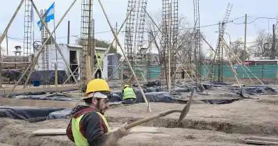 Guaymallén inicia la construcción de su jardín maternal número 20: conocé todos los detalles del proyecto