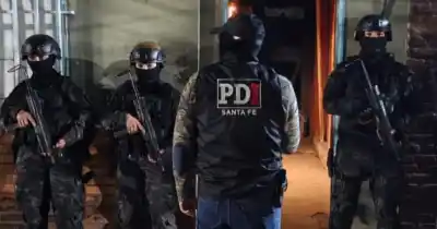 Allanaron un búnker en Tío Rolo y lo que encontraron reveló una modalidad de consumo que preocupa