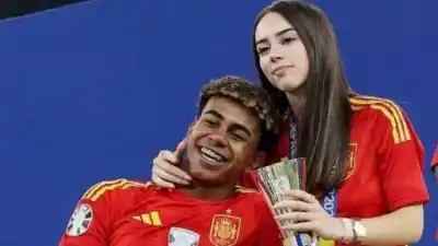 La influencer que conquistó a Lamine Yamal y luego desapareció de su vida