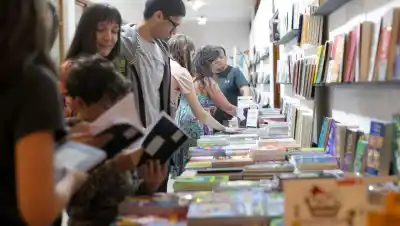 Llegan a Roca: Pigna, O'Donnell y Saborido encabezan la Feria del Libro 2026