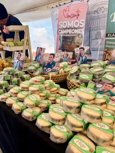 El dulce sabor del éxito: así cerró el Camino del Alfajor en La Cumbrecita