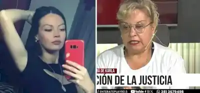 Madre de Karla Robles denuncia fallas judiciales y abandono estatal tras el suicidio de su hija