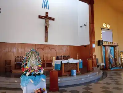 El invierno no perdona y esta parroquia de Comodoro ya salió a dar una mano: cómo ayudar