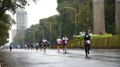 Este domingo no podés pasar: conocé todas las calles cortadas por la SMT Corre