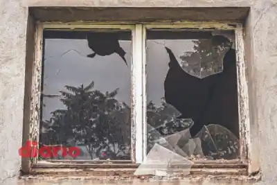 Entraron a robar y dejaron un escalofriante mensaje: "No sabes con quién te metiste"