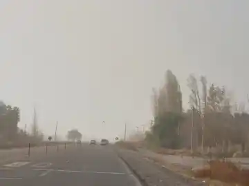 Alerta naranja por nevadas: ¿qué provincias están en riesgo este domingo?