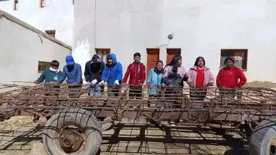 Un sueño sobre ruedas: el Secu 57 de Caspalá hará historia en la FNE y necesita ayuda urgente