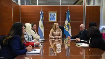 San Juan se planta contra la trata: presentan un comité multisectorial con medidas que te van a sorprender