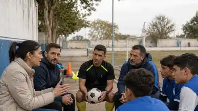 ¿Qué proponen dos psicólogos sociales para frenar la violencia en el fútbol jujeño?