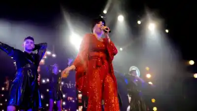 Fátima Florez desembarca en Mendoza con un show que promete dejar sin aliento