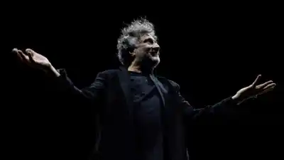 Cierre de lujo en El Poncho 2026: Fito Páez llega por primera vez al Escenario Mayor