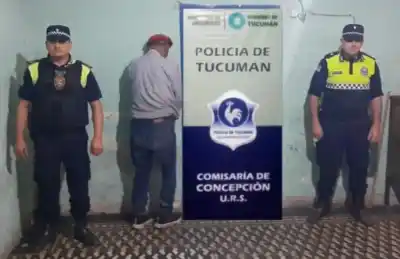 Brutal Maltrato Animal: detienen a un hombre en Concepción por enterrar vivos a cuatro cachorros
