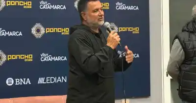 Jorge Rojas se rindió al Poncho: “Quedé realmente sorprendido”
