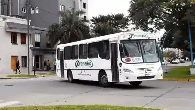 Desde mañana, el boleto de colectivo en Villa María costará hasta $1.600