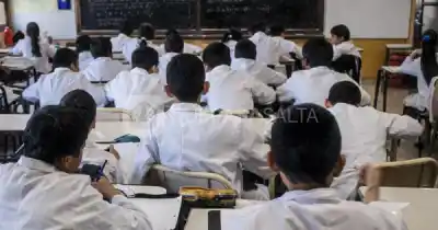 Se terminó el descanso: más de 450 mil estudiantes vuelven a las aulas este lunes en Salta