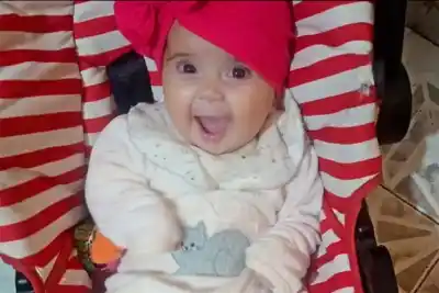 La beba que nació sin esperanza y hoy lucha con su propio corazón: la historia que conmueve a Entre Ríos