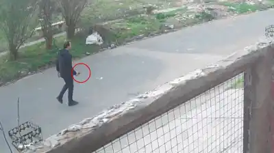 Terror en Ringuelet: disparó 30 tiros contra tres casas mientras gritaba "las voy a matar"
