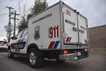 Dos muertos en un siniestro vial en Ruta 20: lo que se sabe hasta ahora