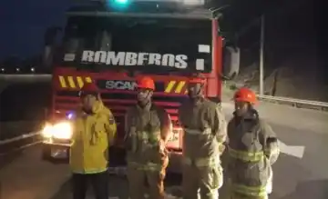 Un paseo que terminó en susto: turistas se perdieron en un cerro sanjuanino y el rescate fue por teléfono