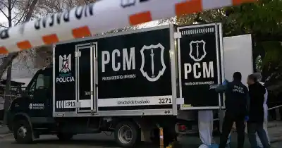 Atacaron a tiros en la calle y murió horas después: qué se sabe del homicidio en Las Heras