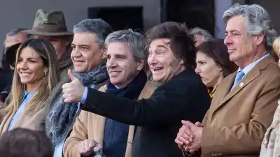 Milei en La Rural: el campo espera respuestas y el Gobierno avanza con reformas clave