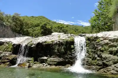 Costa de los Comechingones: el corredor serrano que enamora a cada paso