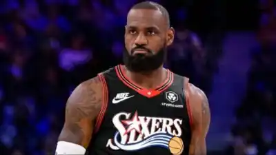 LeBron James rompió el silencio: la verdadera razón por la que dejó los Lakers a los 41 años